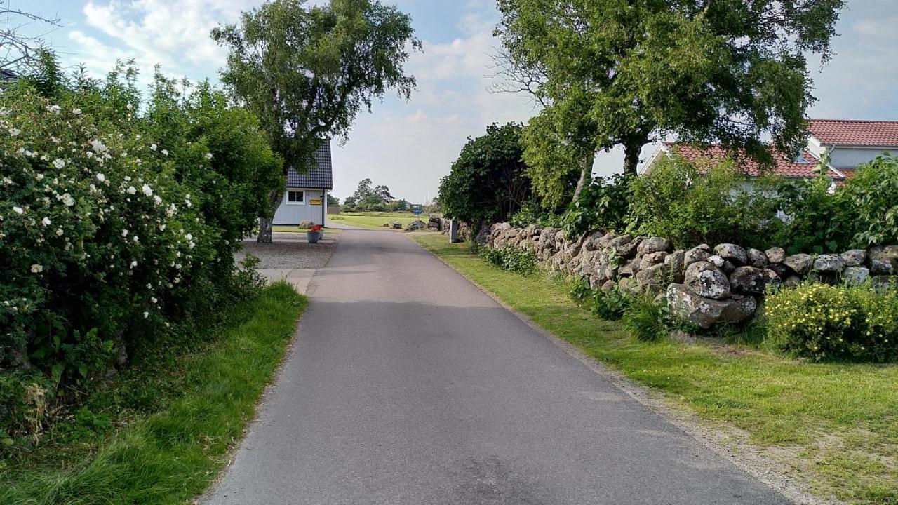 Lilla Mysstuga I Havsnaera Варберг Экстерьер фото