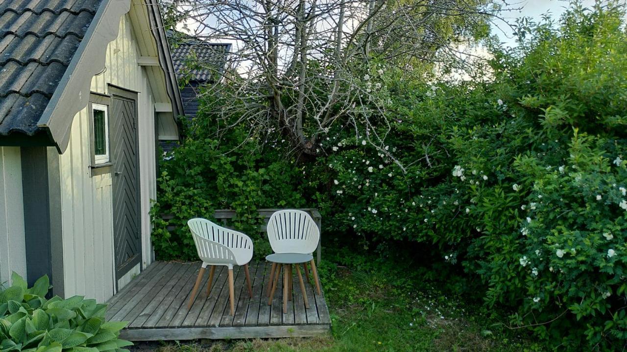 Lilla Mysstuga I Havsnaera Варберг Экстерьер фото